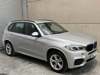 USED 2015 15 BMW X5 3.0 30d M Sport SUV 5dr Diesel Auto xDrive Euro 6 (s/s) (258 ps) Finance available.