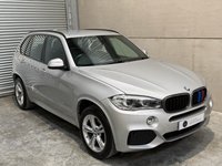 USED 2015 15 BMW X5 3.0 30d M Sport SUV 5dr Diesel Auto xDrive Euro 6 (s/s) (258 ps) Finance available.