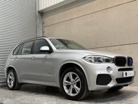 USED 2015 15 BMW X5 3.0 30d M Sport SUV 5dr Diesel Auto xDrive Euro 6 (s/s) (258 ps) Finance available.