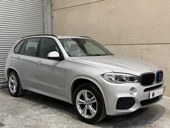 2015 BMW X5