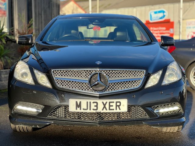 2013 Mercedes-Benz E-CLASS - Photo 2