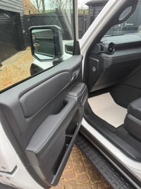 USED 2025 75 TOYOTA LAND CRUISER 2.8L AUTO  201 BHP COMMERCIAL LCV PX Welcome Finance Available IN STOCK