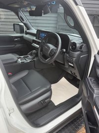 USED 2025 75 TOYOTA LAND CRUISER 2.8L AUTO  201 BHP COMMERCIAL LCV PX Welcome Finance Available IN STOCK