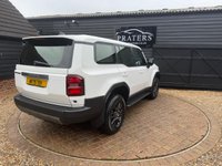 USED 2025 75 TOYOTA LAND CRUISER 2.8L AUTO  201 BHP COMMERCIAL LCV PX Welcome Finance Available IN STOCK