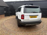 USED 2025 75 TOYOTA LAND CRUISER 2.8L AUTO  201 BHP COMMERCIAL LCV PX Welcome Finance Available IN STOCK