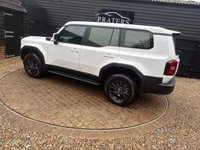 USED 2025 75 TOYOTA LAND CRUISER 2.8L AUTO  201 BHP COMMERCIAL LCV PX Welcome Finance Available IN STOCK