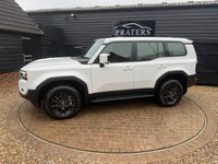 USED 2025 75 TOYOTA LAND CRUISER 2.8L AUTO  201 BHP COMMERCIAL LCV PX Welcome Finance Available IN STOCK