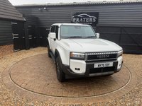 USED 2025 75 TOYOTA LAND CRUISER 2.8L AUTO  201 BHP COMMERCIAL LCV PX Welcome Finance Available IN STOCK