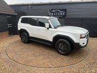 USED 2025 75 TOYOTA LAND CRUISER 2.8L AUTO  201 BHP COMMERCIAL LCV PX Welcome Finance Available IN STOCK