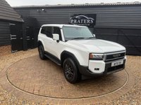 USED 2025 75 TOYOTA LAND CRUISER 2.8L AUTO  201 BHP COMMERCIAL LCV PX Welcome Finance Available IN STOCK