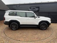 USED 2025 75 TOYOTA LAND CRUISER 2.8L AUTO  201 BHP COMMERCIAL LCV PX Welcome Finance Available IN STOCK