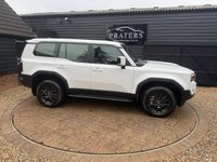USED 2025 75 TOYOTA LAND CRUISER 2.8L AUTO  201 BHP COMMERCIAL LCV PX Welcome Finance Available IN STOCK