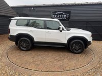 USED 2025 75 TOYOTA LAND CRUISER 2.8L AUTO  201 BHP COMMERCIAL LCV PX Welcome Finance Available IN STOCK