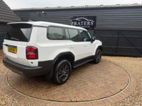 USED 2025 75 TOYOTA LAND CRUISER 2.8L AUTO  201 BHP COMMERCIAL LCV PX Welcome Finance Available IN STOCK