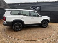 USED 2025 75 TOYOTA LAND CRUISER 2.8L AUTO  201 BHP COMMERCIAL LCV PX Welcome Finance Available IN STOCK