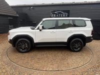 USED 2025 75 TOYOTA LAND CRUISER 2.8L AUTO  201 BHP COMMERCIAL LCV PX Welcome Finance Available IN STOCK