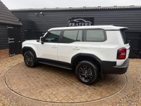 USED 2025 75 TOYOTA LAND CRUISER 2.8L AUTO  201 BHP COMMERCIAL LCV PX Welcome Finance Available IN STOCK