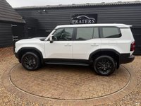 USED 2025 75 TOYOTA LAND CRUISER 2.8L AUTO  201 BHP COMMERCIAL LCV PX Welcome Finance Available IN STOCK