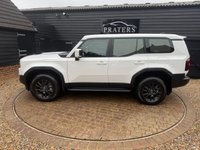 USED 2025 75 TOYOTA LAND CRUISER 2.8L AUTO  201 BHP COMMERCIAL LCV PX Welcome Finance Available IN STOCK