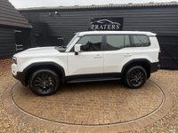 USED 2025 75 TOYOTA LAND CRUISER 2.8L AUTO  201 BHP COMMERCIAL LCV PX Welcome Finance Available IN STOCK