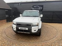 USED 2025 75 TOYOTA LAND CRUISER 2.8L AUTO  201 BHP COMMERCIAL LCV PX Welcome Finance Available IN STOCK