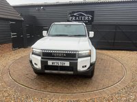 USED 2025 75 TOYOTA LAND CRUISER 2.8L AUTO  201 BHP COMMERCIAL LCV PX Welcome Finance Available IN STOCK