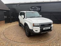 USED 2025 75 TOYOTA LAND CRUISER 2.8L AUTO  201 BHP COMMERCIAL LCV PX Welcome Finance Available IN STOCK