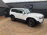 USED 2025 75 TOYOTA LAND CRUISER 2.8L AUTO  201 BHP COMMERCIAL LCV PX Welcome Finance Available IN STOCK