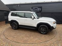 USED 2025 75 TOYOTA LAND CRUISER 2.8L AUTO  201 BHP COMMERCIAL LCV PX Welcome Finance Available IN STOCK