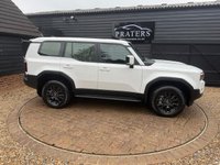 USED 2025 75 TOYOTA LAND CRUISER 2.8L AUTO  201 BHP COMMERCIAL LCV PX Welcome Finance Available IN STOCK