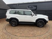 USED 2025 75 TOYOTA LAND CRUISER 2.8L AUTO  201 BHP COMMERCIAL LCV PX Welcome Finance Available IN STOCK