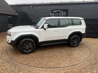 USED 2025 75 TOYOTA LAND CRUISER 2.8L AUTO  201 BHP COMMERCIAL LCV PX Welcome Finance Available IN STOCK