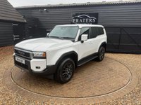 USED 2025 75 TOYOTA LAND CRUISER 2.8L AUTO  201 BHP COMMERCIAL LCV PX Welcome Finance Available IN STOCK