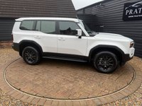 USED 2025 75 TOYOTA LAND CRUISER 2.8L AUTO  201 BHP COMMERCIAL LCV PX Welcome Finance Available IN STOCK