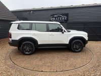 USED 2025 75 TOYOTA LAND CRUISER 2.8L AUTO  201 BHP COMMERCIAL LCV PX Welcome Finance Available IN STOCK