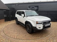 USED 2025 75 TOYOTA LAND CRUISER 2.8L AUTO  201 BHP COMMERCIAL LCV PX Welcome Finance Available IN STOCK