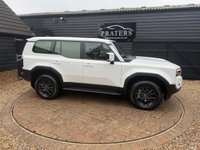 USED 2025 75 TOYOTA LAND CRUISER 2.8L AUTO  201 BHP COMMERCIAL LCV PX Welcome Finance Available IN STOCK