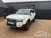 USED 2025 75 TOYOTA LAND CRUISER 2.8L AUTO  201 BHP COMMERCIAL LCV PX Welcome Finance Available IN STOCK