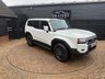 USED 2025 75 TOYOTA LAND CRUISER 2.8L AUTO  201 BHP COMMERCIAL LCV PX Welcome Finance Available IN STOCK