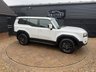USED 2025 75 TOYOTA LAND CRUISER 2.8L AUTO  201 BHP COMMERCIAL LCV PX Welcome Finance Available IN STOCK
