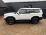 USED 2025 75 TOYOTA LAND CRUISER 2.8L AUTO  201 BHP COMMERCIAL LCV PX Welcome Finance Available IN STOCK