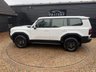 USED 2025 75 TOYOTA LAND CRUISER 2.8L AUTO  201 BHP COMMERCIAL LCV PX Welcome Finance Available IN STOCK