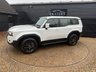 USED 2025 75 TOYOTA LAND CRUISER 2.8L AUTO  201 BHP COMMERCIAL LCV PX Welcome Finance Available IN STOCK