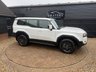 USED 2025 75 TOYOTA LAND CRUISER 2.8L AUTO  201 BHP COMMERCIAL LCV PX Welcome Finance Available IN STOCK