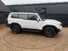USED 2025 75 TOYOTA LAND CRUISER 2.8L AUTO  201 BHP COMMERCIAL LCV PX Welcome Finance Available IN STOCK