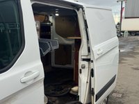 USED 2020 20 FORD TRANSIT CUSTOM 2.0 300 EcoBlue Limited Panel Van 5dr Diesel Manual L2 H1 Euro 6 (s/s) (130 ps) 