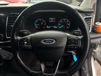 USED 2020 20 FORD TRANSIT CUSTOM 2.0 300 EcoBlue Limited Panel Van 5dr Diesel Manual L2 H1 Euro 6 (s/s) (130 ps) 