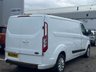 USED 2020 20 FORD TRANSIT CUSTOM 2.0 300 EcoBlue Limited Panel Van 5dr Diesel Manual L2 H1 Euro 6 (s/s) (130 ps) 
