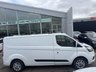 USED 2020 20 FORD TRANSIT CUSTOM 2.0 300 EcoBlue Limited Panel Van 5dr Diesel Manual L2 H1 Euro 6 (s/s) (130 ps) 