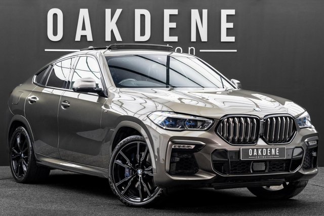 View our BMW X6